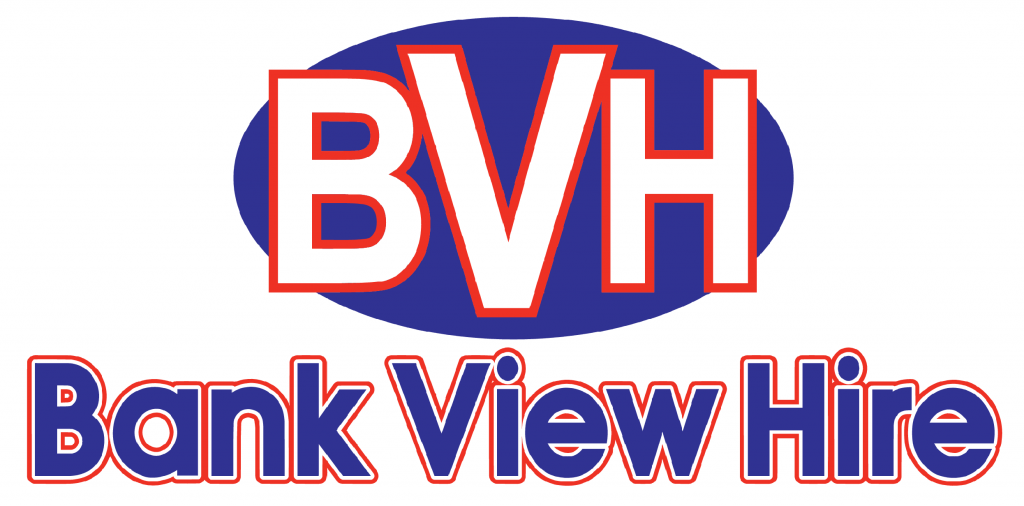 Bank View Hire Logo